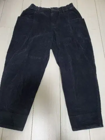 레어셀 코듀로이 팬츠 VICTIM glamb 논네이티브