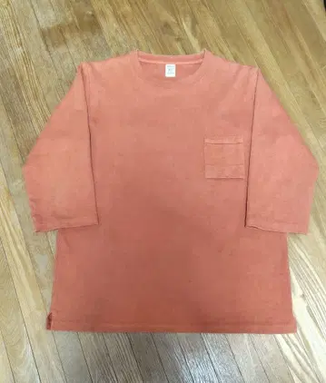 Jackman - Dotsume Pocket T-Shirt -