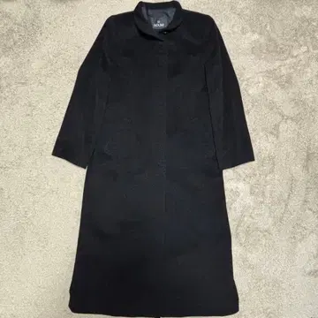 [새상품급] NOUMI 롱 코트 캐시미어 100%