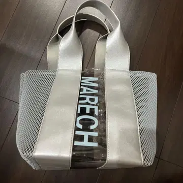 MARECHAL TERRE 빅 로고 백