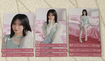 이코럽 브로마이드 노구치 이오리 러브송에 습격당하다 자켓 의상 컴프