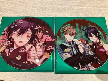 심야의 나를 봐 Luria 선생님 아크릴 코스터