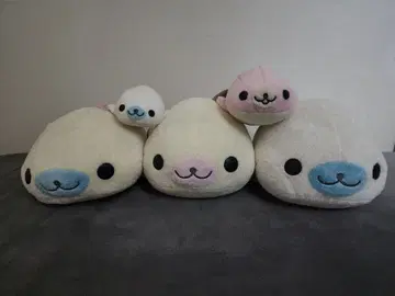 마메고마 5종류 봉제 인형