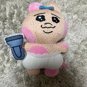 빤쮸토끼 봉제 인형 약 20cm