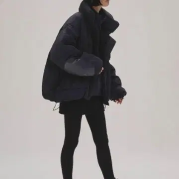 TODAYFUL 블랙 다운 자켓 38