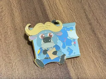 상하이 디즈니 주토피아 핀즈 보코 서장