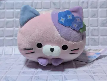 모찌후와! 코로코로냥코 수국냥 가나가와 한정판