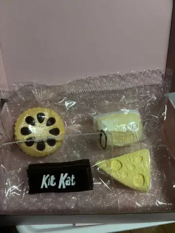 kikisquishy ladodo 스퀴즈 세트