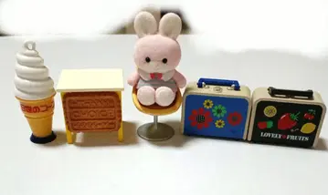 레트로 가챠가챠 묶음 판매