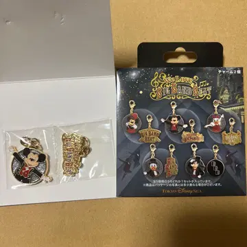 디즈니씨 빅뱅 비트 BBB 참 세트 미키