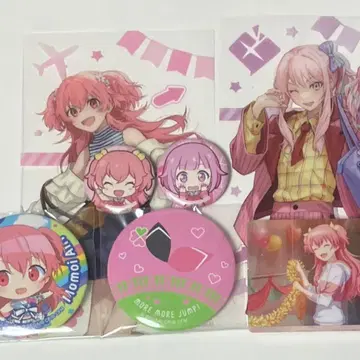 프로세카 모모이 아이리 호우 에무 아카야마 미즈키