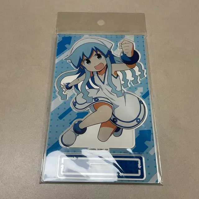 침략 오징어소녀 이카무스메 아크릴 스탠드 아크스타