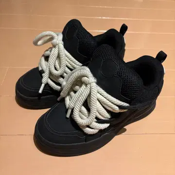 ZARA 로프 스니커즈