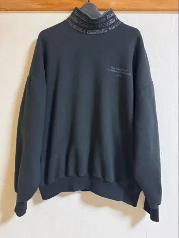 ESCSTUDIO 이스씨스튜디오 한국 브랜드 하이넥