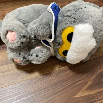 상자 없음 ZO&FRIENDS ZOA Medium Plush 봉제 인형