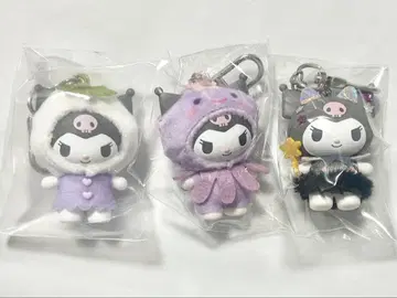 산리오 치비토모 쿠로미 묶음 판매