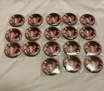 크리미나레! 네로 홀로 캔뱃지