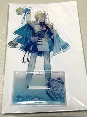 판도라 하츠 15th 빅 아크릴 스탠드 엘리엇=나이트레이