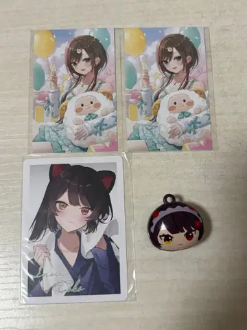 니지산지 이누이 토코 쿠루스 나츠메