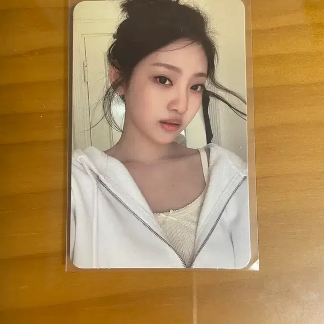 닝닝 스파이시 앨범 포카 판매합니다!