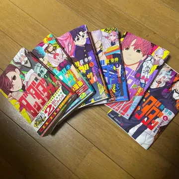 단단단 1-6권 세트