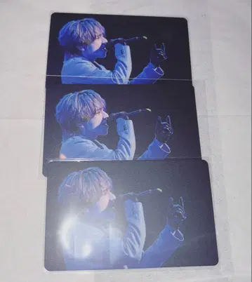 우라타누키 Update. 미니 포토 카드 폴라로이드