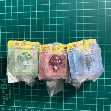 케로로 블리스터 참 컬렉션