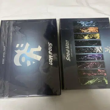 Snow Man LIVE TOUR 2022 Labo 초회반 일반 버전