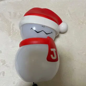 쟈니즈 WEST 눈사람 응원봉