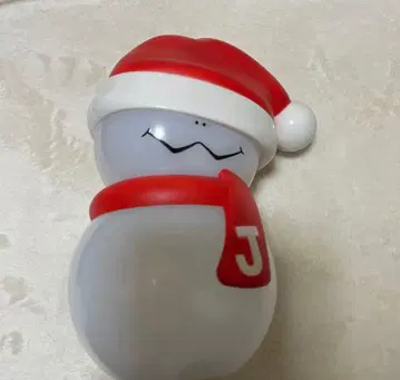 쟈니즈 WEST 눈사람 응원봉