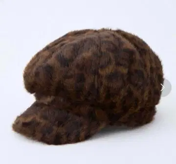 GRANCY 그랑시 헌팅 캡 캡 브라운 즉완품