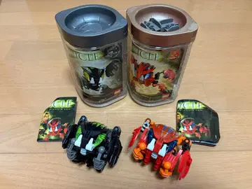 레고 바이오니클 시리즈 타노크 누보크 세트 LEGO 프리미어