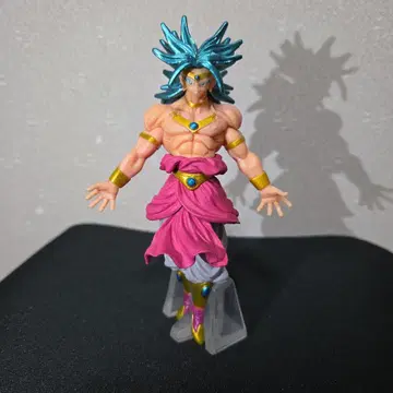 드래곤볼 HG 브로리 무천도사