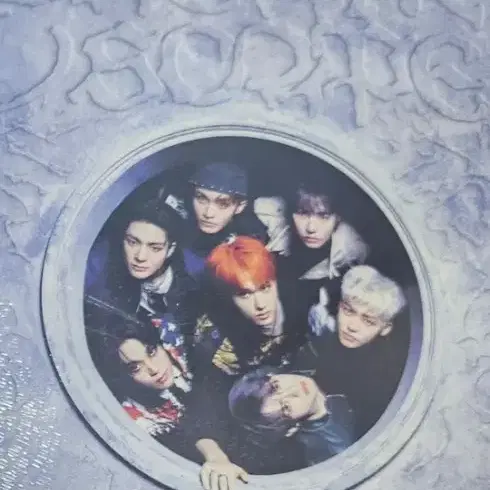 엔시티드림 스무디 포토북 앨범 미개봉