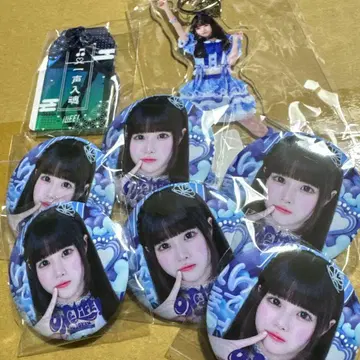 카라시 카렌 세트