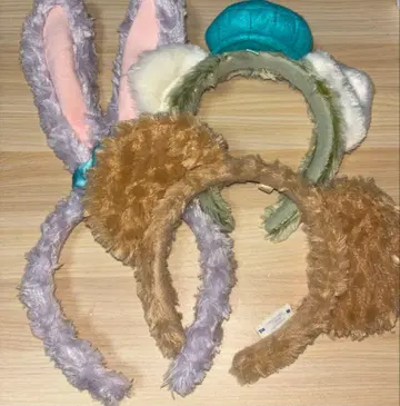 스텔라루 더피 젤라토니 머리띠