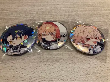 파라라이 콜라보 카페 본포 캔뱃지 인메이트 1Nm8