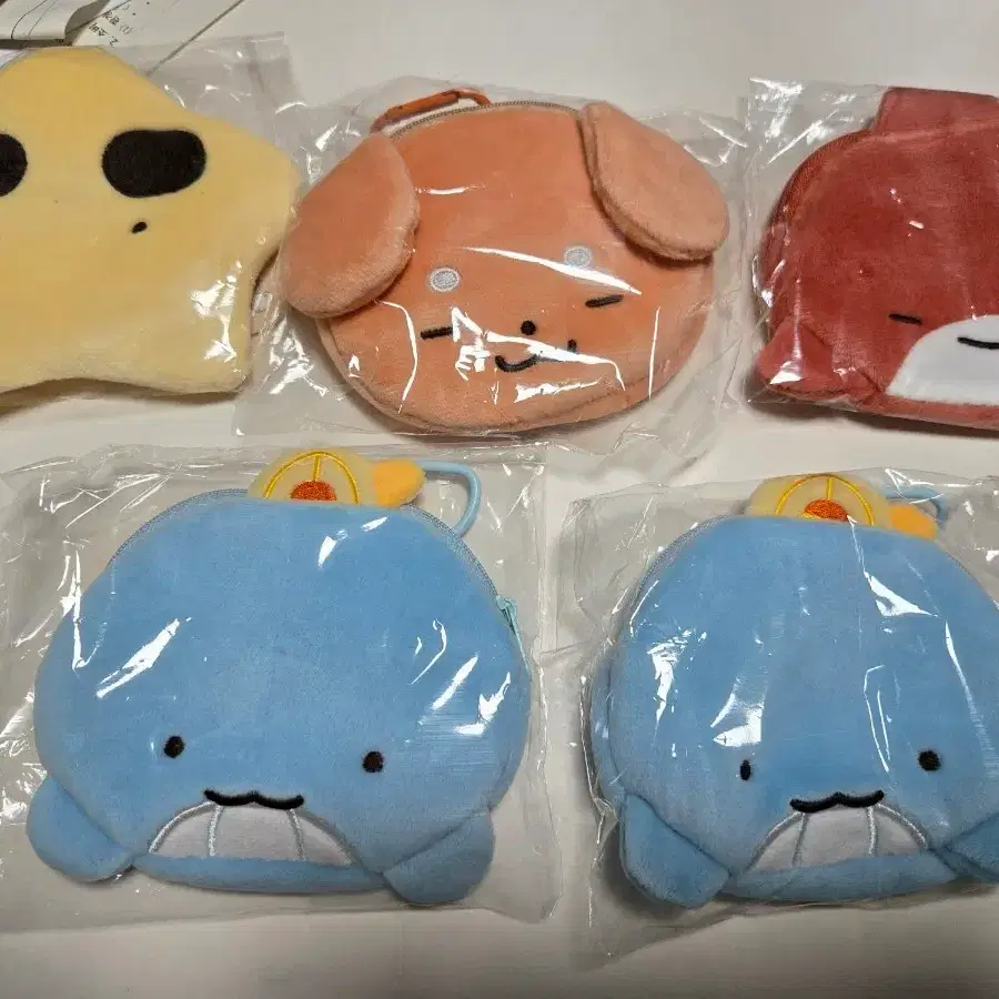 Sleepground Pixely keyring pouch coin purse, unopened new product on  Bunjang Global Site.