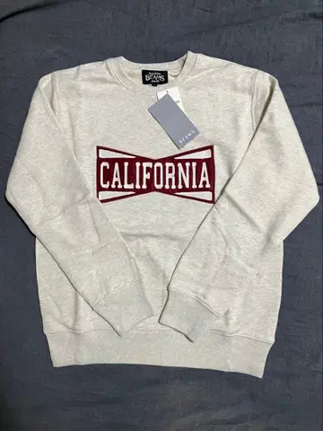 [ 미사용 새상품 ] BEAMS CALIFORNIA 트레이닝복 M