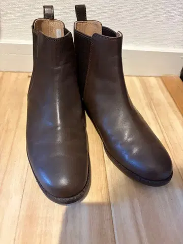 REGAL 부츠 F70M 24.5cm