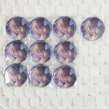 3 프로세카 텐마 사키 캔뱃지 35C