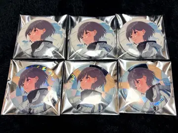 뱅드림! 걸파 마이고 토우 캔뱃지 방황하는 갈망