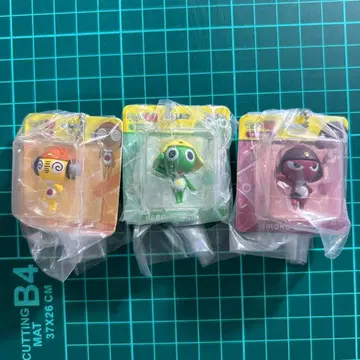 케로로 블리스터 참 컬렉션