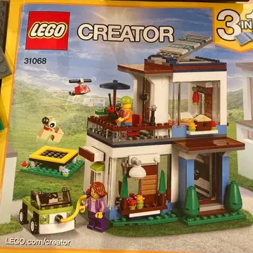 레고 크리에이터 31068