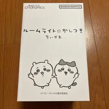 룸 라이트 가습기 치이카와 (먼작귀)