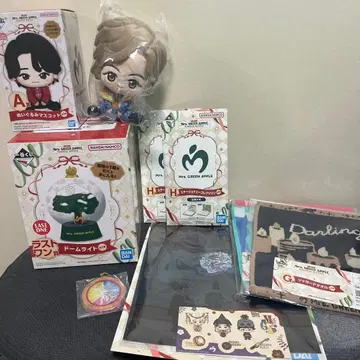 Mrs. GREEN APPLE 제일복권 2