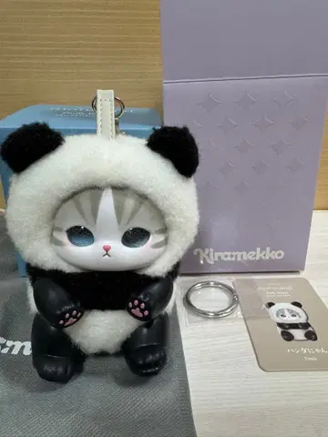 mofusand Kiramekko 키라메코 팬더냥