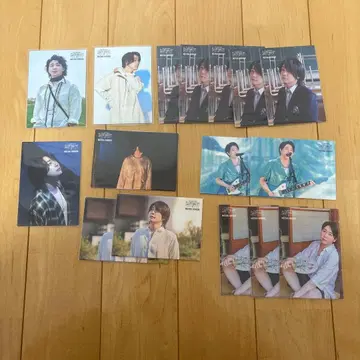 오오모리 모토키 포토 카드