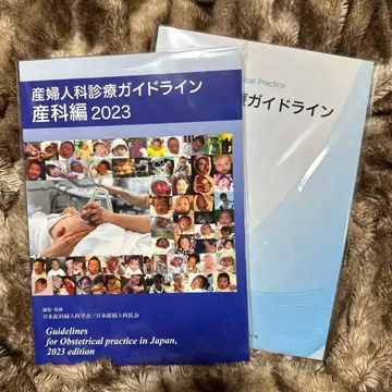 산부인과 진료 가이드라인 산과편 부인과 외래편 2023 미개봉