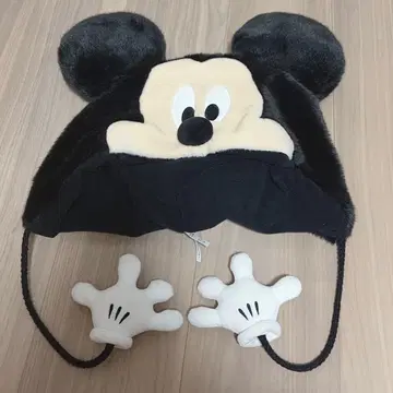 미키마우스 팬 캡